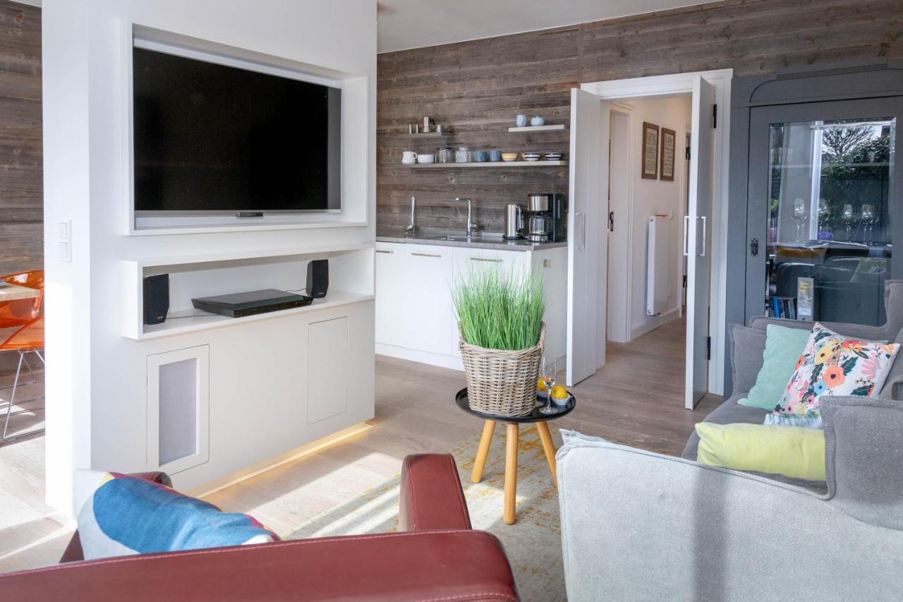 Ferienwohnung Sylter Meerholz Exterior foto