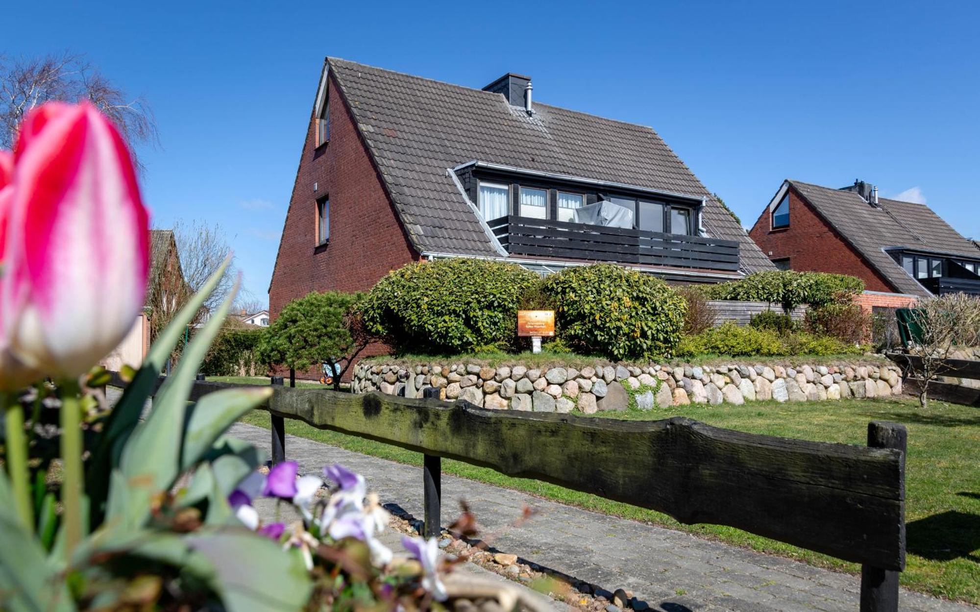 Ferienwohnung Sylter Meerholz Exterior foto