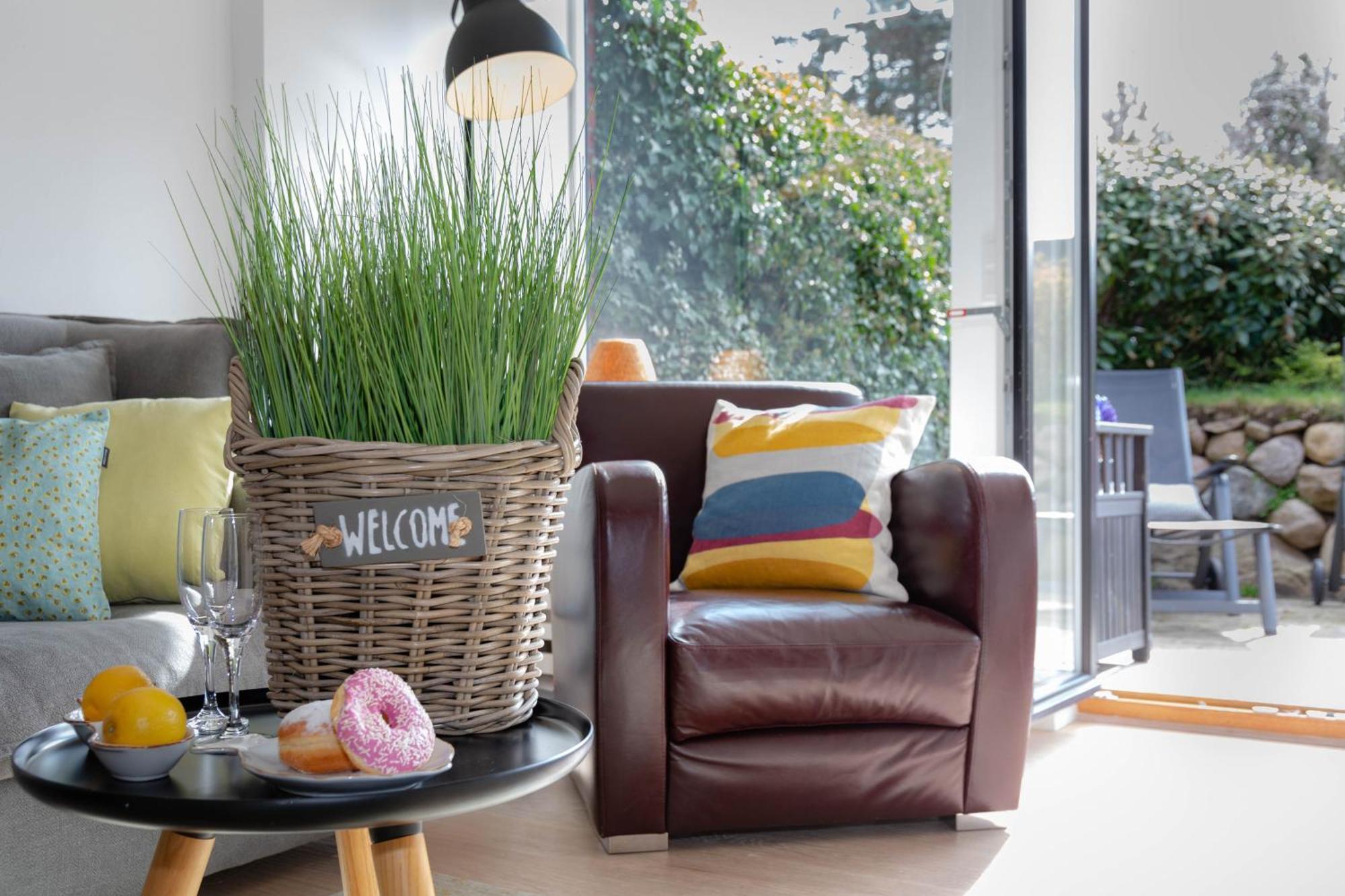 Ferienwohnung Sylter Meerholz Exterior foto